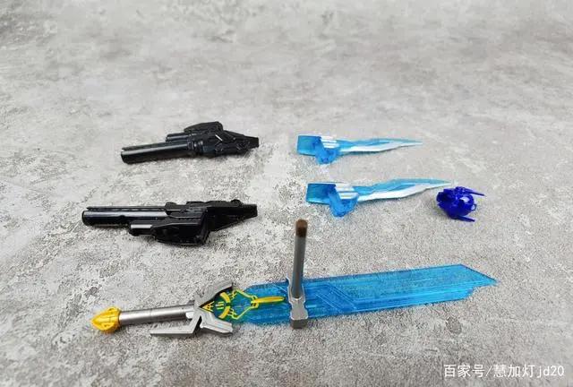 慧学信——变形金刚领袖之证v级擎天柱ko原色版分享