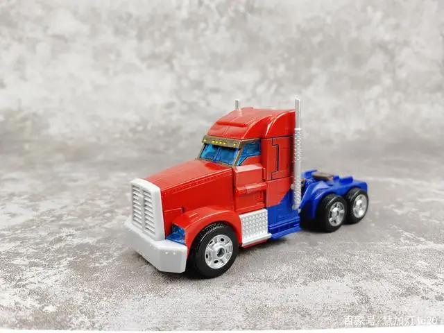 慧学信——变形金刚领袖之证v级擎天柱ko原色版分享