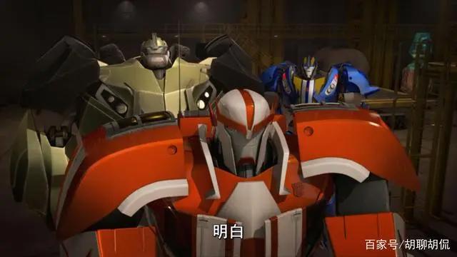 变形金刚——领袖之证第六十二集