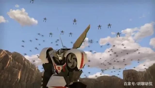 变形金刚——领袖之证第四十二集