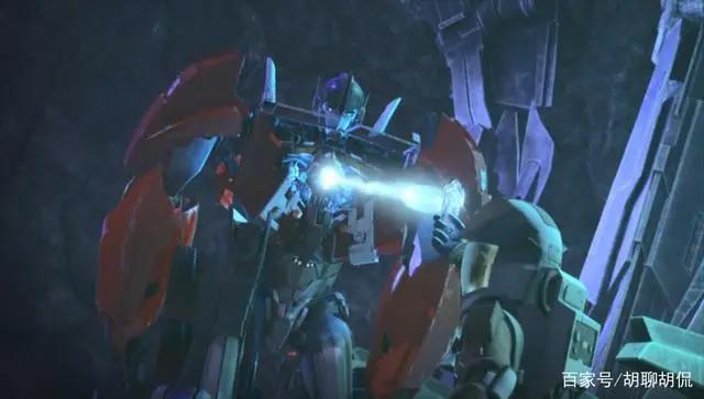 变形金刚——领袖之证第二十九集