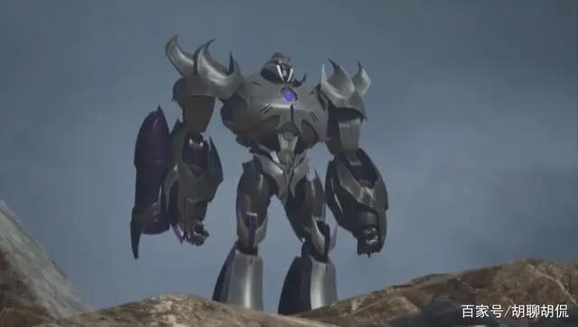 变形金刚——领袖之证第二十五集