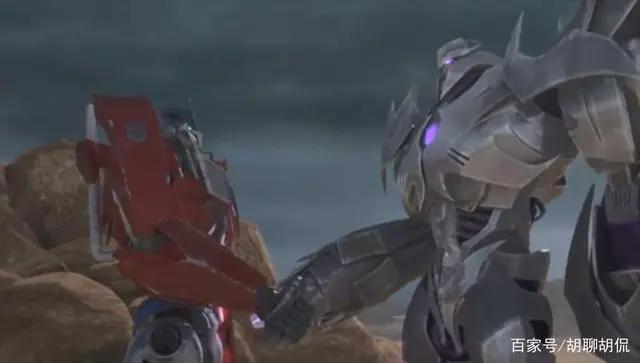 变形金刚——领袖之证第二十五集