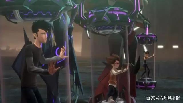 变形金刚——领袖之证第五十二集