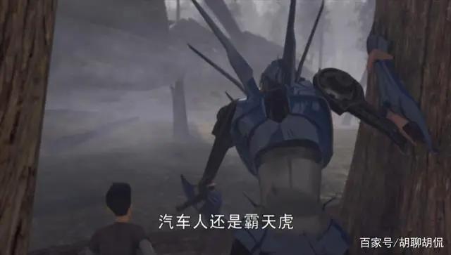 变形金刚——领袖之证第十二集