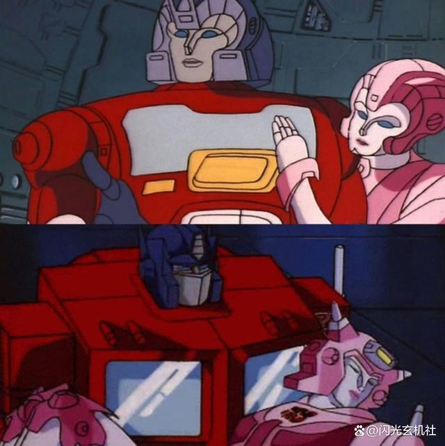 变形金刚汽车人领袖擎天柱“前世”人物：奥利安派克斯OrionPax