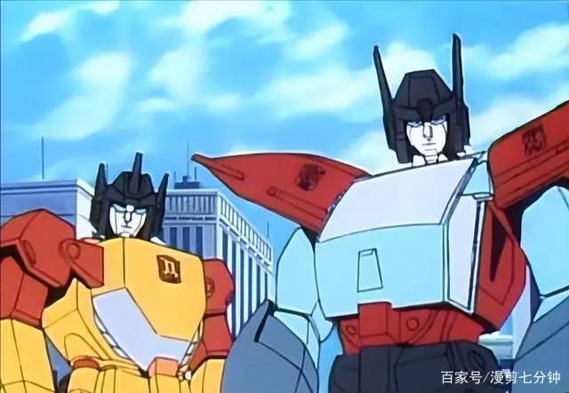 目标战士和头领战士啥关系浅析变形金刚中小众且复杂的目标战士