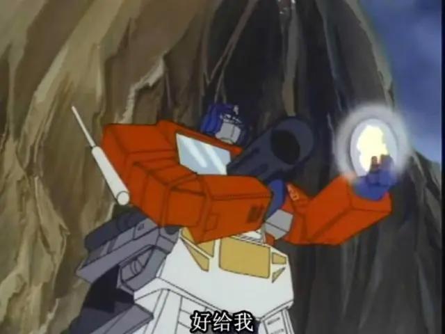 变形金刚第14集：擎天柱和威震天第1次联手，打击叛徒，拯救地球