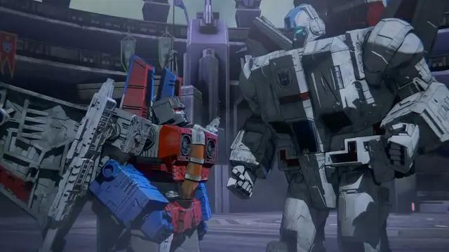 赛博坦之战第3集：幻影个性真实，天火温情似水，救护车病情不轻