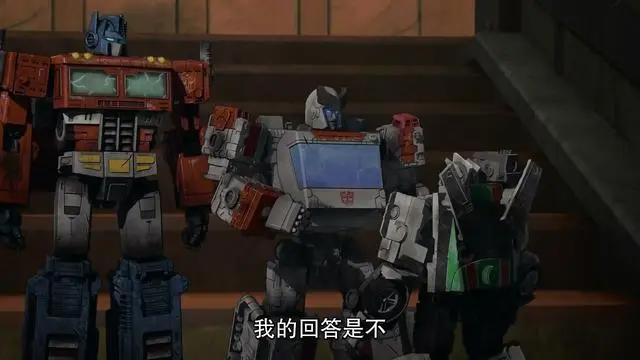 赛博坦之战第3集：幻影个性真实，天火温情似水，救护车病情不轻