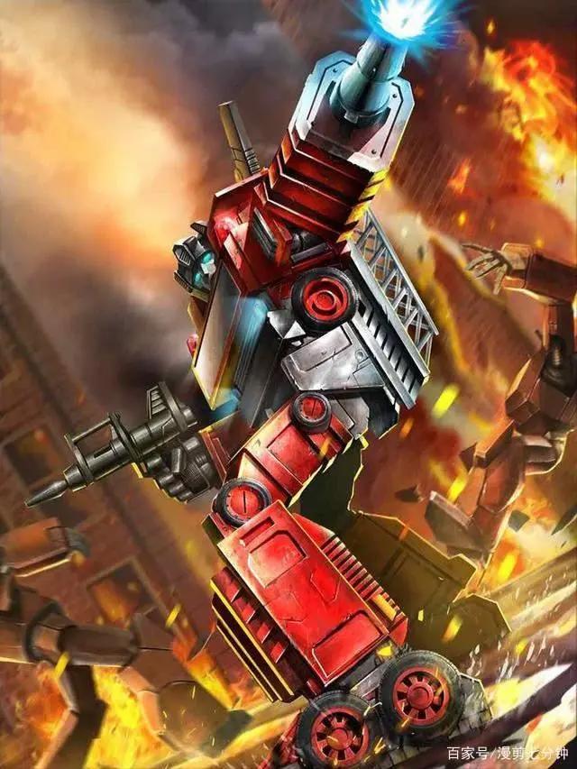 消防车除了是个救火英雄还是个会治“芯”病的理疗家