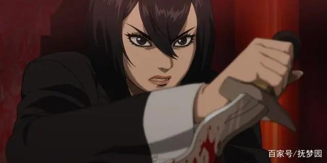 Netflix动画祭！《天空侵犯》《极道主夫》等16部新作情报解禁！