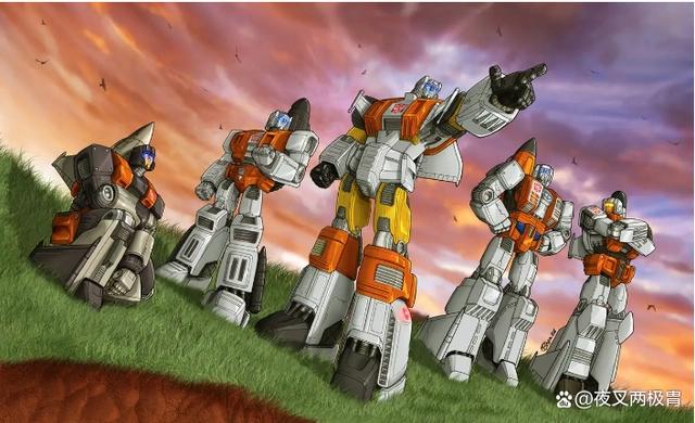 热血鹰派——飞行太保