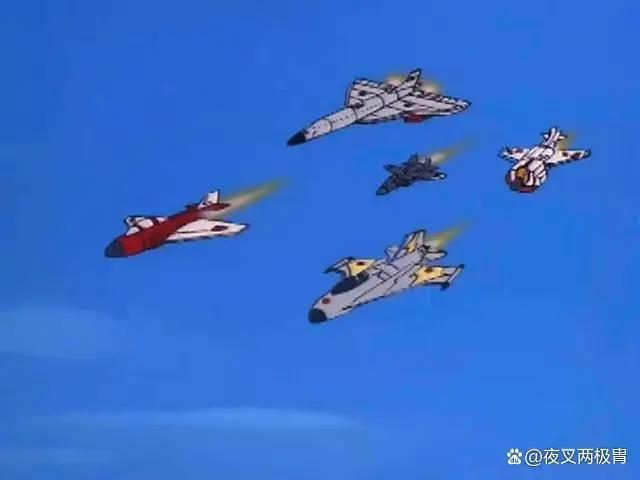 热血鹰派——飞行太保