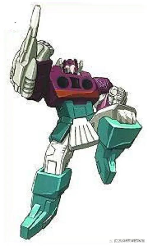 原来霸天虎情报参谋声波有十几个磁带小弟