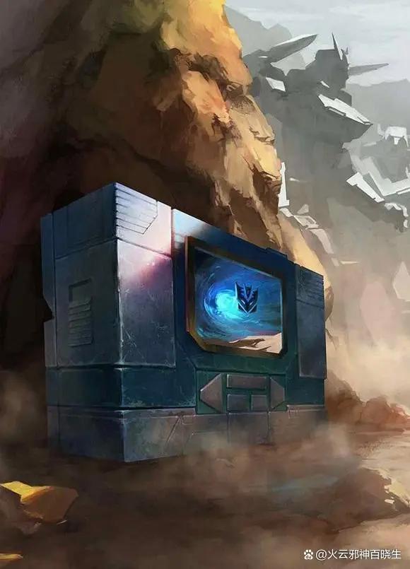 原来霸天虎情报参谋声波有十几个磁带小弟