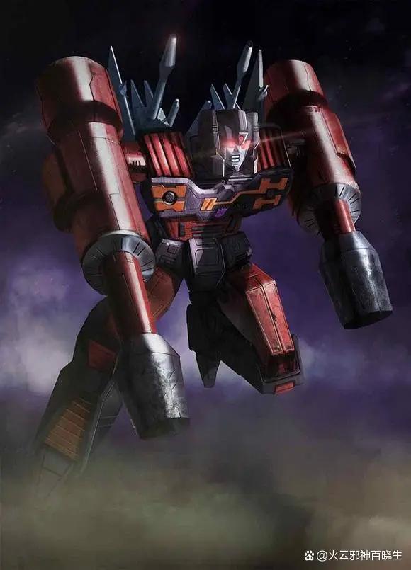 原来霸天虎情报参谋声波有十几个磁带小弟