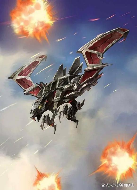 原来霸天虎情报参谋声波有十几个磁带小弟