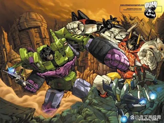 旁人无法插手的“巨星”对撞——组合金刚究竟谁是NO.1？