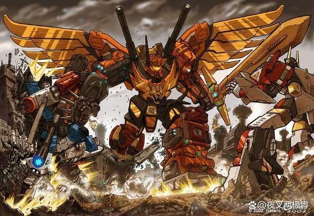 旁人无法插手的“巨星”对撞——组合金刚究竟谁是NO.1？