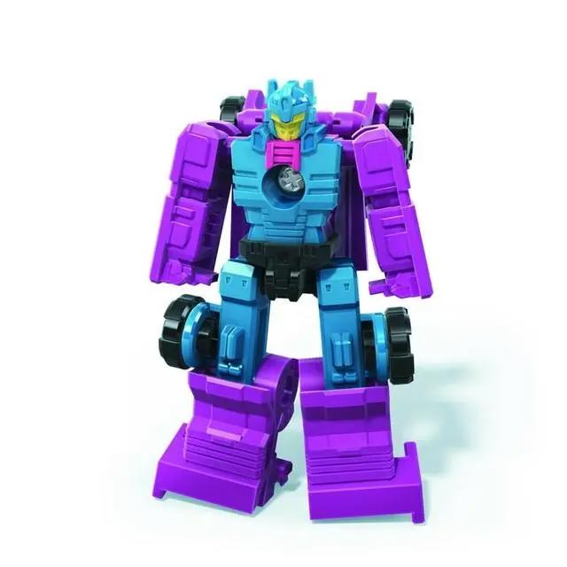 变形金刚“赛博坦之战”系列玩具更多新玩法，威震天、烟幕发布！