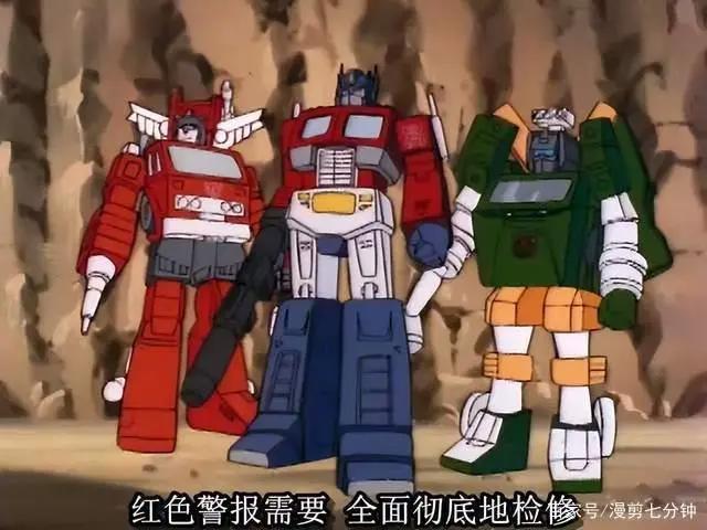 方舟十八勇士后那些第二波来到地球上的赛博坦星人