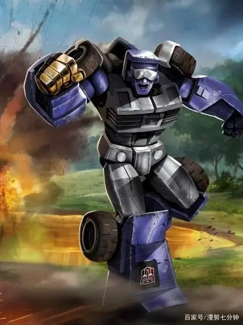 方舟十八勇士后那些第二波来到地球上的赛博坦星人