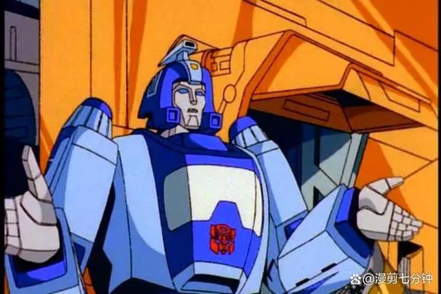 变形金刚世界里的唐僧啰嗦