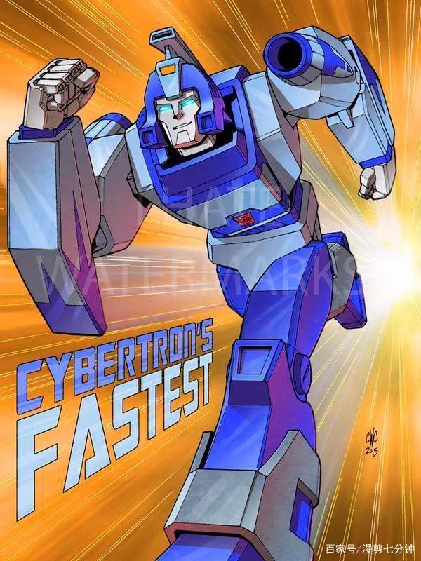 变形金刚世界里的唐僧啰嗦