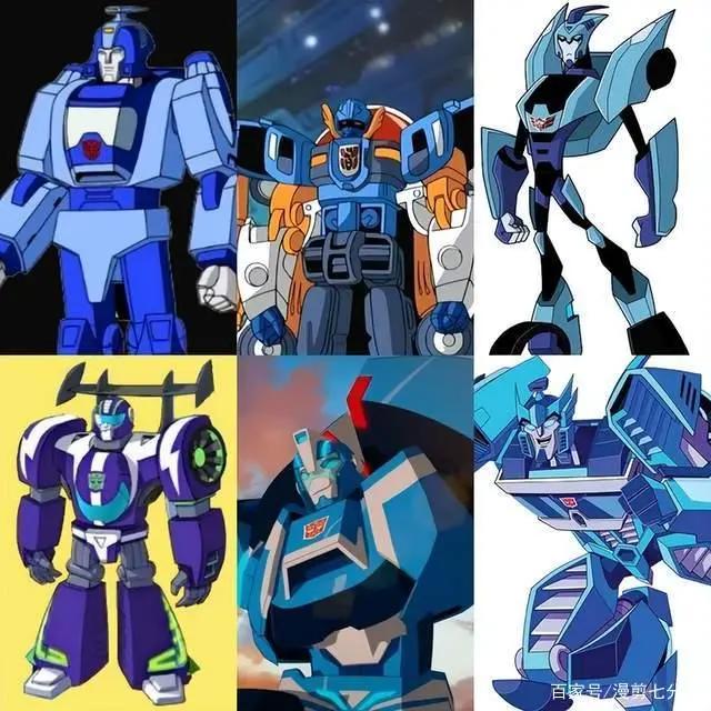 变形金刚世界里的唐僧啰嗦
