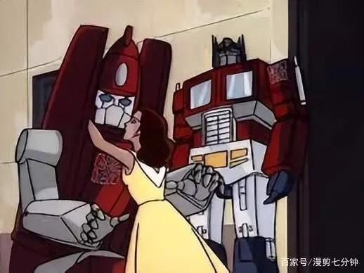 变形金刚人物志滑翔机