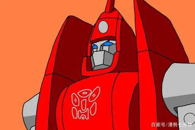 变形金刚人物志滑翔机