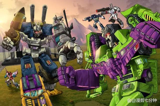 混天豹是仅次于大力神被无数粉丝喜爱的组合金刚吗？