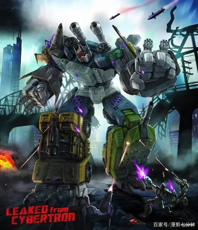 混天豹是仅次于大力神被无数粉丝喜爱的组合金刚吗？