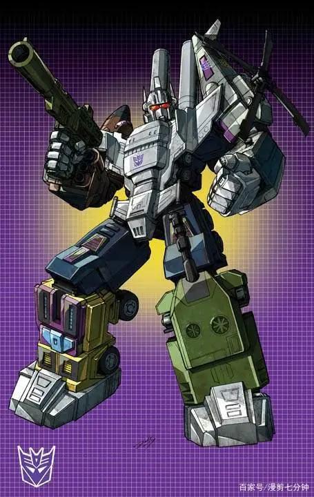 混天豹是仅次于大力神被无数粉丝喜爱的组合金刚吗？