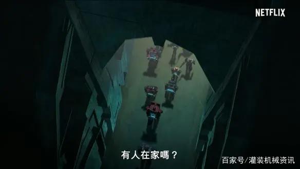 《变形金刚：赛博坦之战地球崛起》中文预告公开！