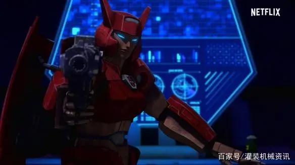 《变形金刚：赛博坦之战地球崛起》中文预告公开！