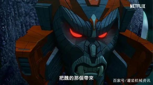 《变形金刚：赛博坦之战地球崛起》中文预告公开！