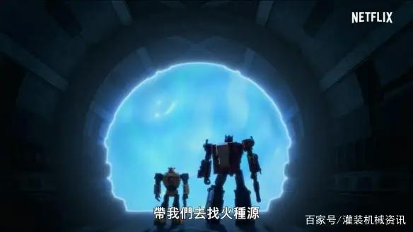 《变形金刚：赛博坦之战地球崛起》中文预告公开！
