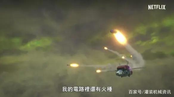 《变形金刚：赛博坦之战地球崛起》中文预告公开！