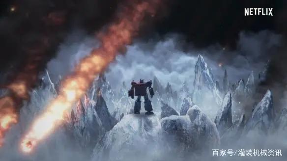 《变形金刚：赛博坦之战地球崛起》中文预告公开！