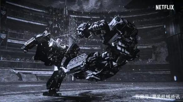 《变形金刚：赛博坦之战地球崛起》中文预告公开！