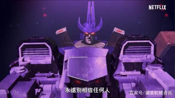 《变形金刚：赛博坦之战地球崛起》中文预告公开！