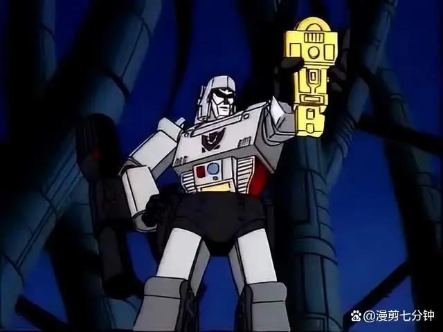 魔力神球不仅是赛博坦星球的百科全书也是元始天尊智慧的凝结