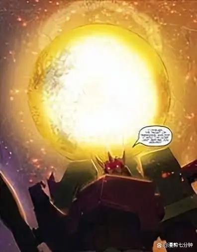 魔力神球不仅是赛博坦星球的百科全书也是元始天尊智慧的凝结