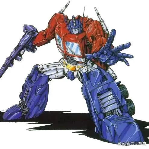 细数变形金刚G1时代汽车人的领袖们