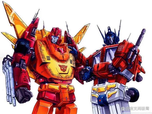 细数变形金刚G1时代汽车人的领袖们