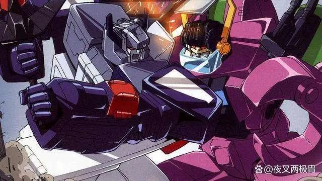 细数变形金刚G1时代汽车人的领袖们