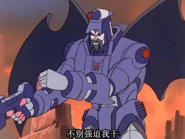 变形金刚第80集：红蜘蛛复活，宇宙大帝复活，猛大帅和铁甲龙失明