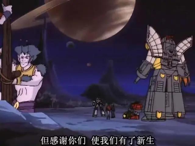 变形金刚第42集：大火车化身天神，爵士化身侠客，感知器化身医生